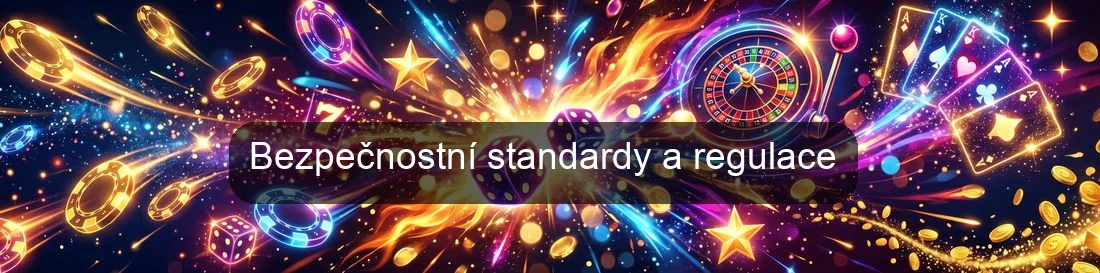 Bezpečnostní standardy a regulace