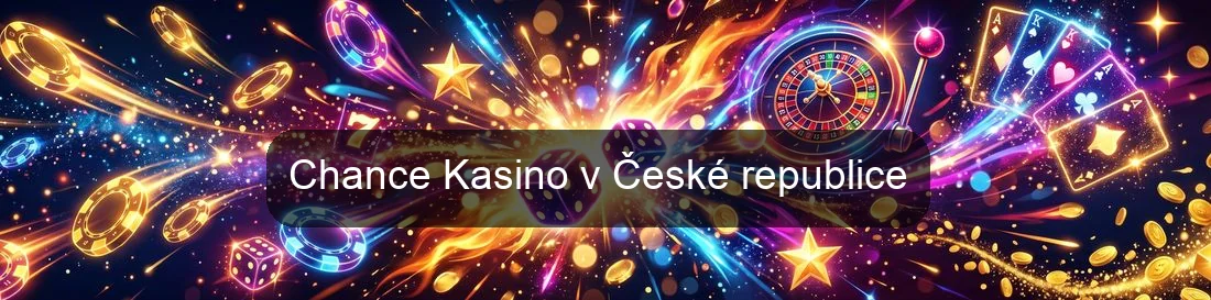 Chance Kasino v České republice