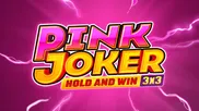Pink Joker Hold and Win